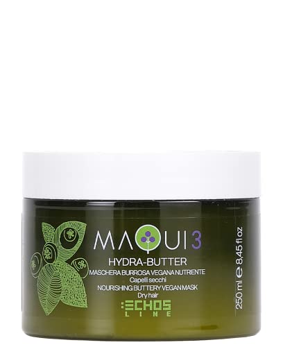 Mascarilla HydraNutritiva Maqui3 250ml Echosline