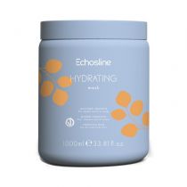 Mascarilla Hydrating Hidratante - Crespos (M2) Echosline 1000ml