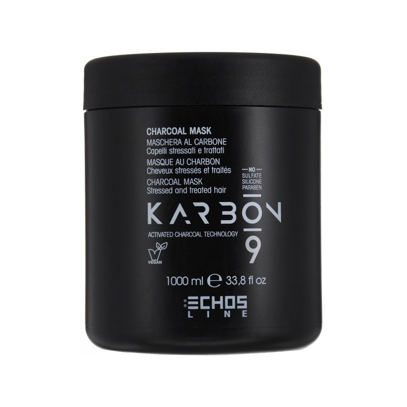 [8008277238111] Mascarilla Karbon9 1000ml Echosline