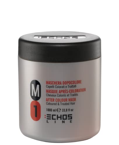 [8033210292806] Mascarilla Post-Color M1 1000ml Echosline