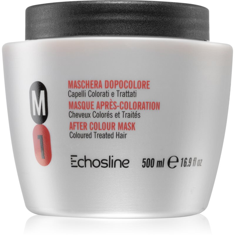 Mascarilla Post-Color M1 500ml Echosline