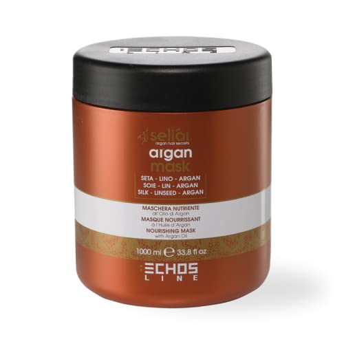 Mascarilla Seliar Argan Echosline 1000ml