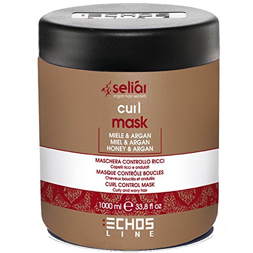 Mascarilla Seliar Curl 1000ml Echosline