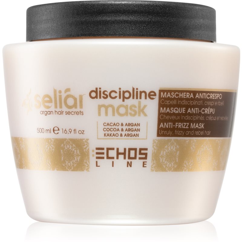 [8033210290055] Mascarilla Seliar Discipline 500ml Echosline