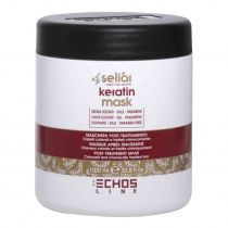 [8033210297382] Mascarilla Seliar Keratin Echosline 1000ml
