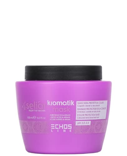 [8033210294244] Mascarilla Seliar Kromatic 500ml Echosline