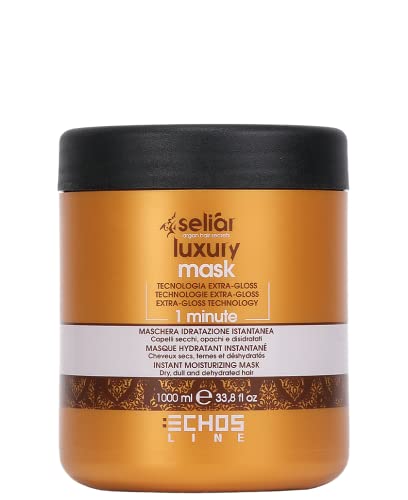 [8033210295111] Mascarilla Seliar Luxury 1000ml Echosline