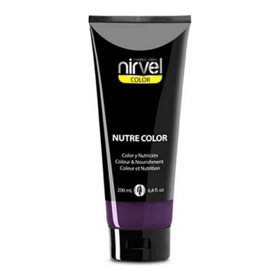 Nutre Color Berenjena 200ml Nirvel