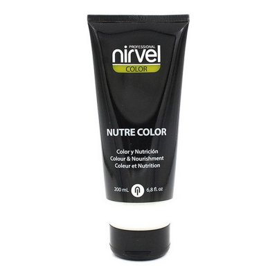Nutre Color Blanco 200ml Nirvel