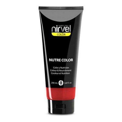 Nutre Color Carmin 200ml Nirvel