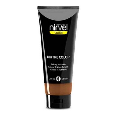 Nutre Color Cobre 200ml Nirvel