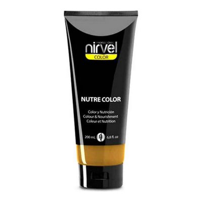 Nutre Color Dorado 200ml Nirvel