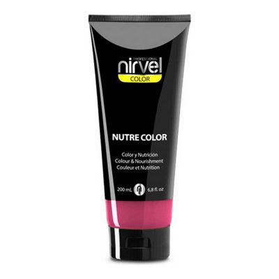 Nutre Color Fresa 200ml Nirvel