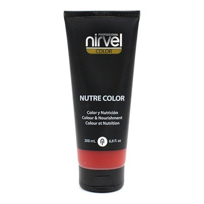 Nutre Color Fucsia 200ml Nirvel