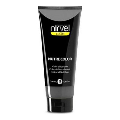 Nutre Color Gris 200ml Nirvel