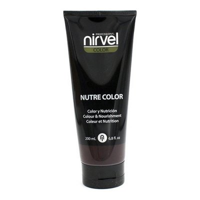 Nutre Color Marron Intenso 200ml Nirvel