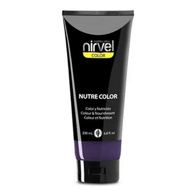 Nutre Color Morado 200ml Nirvel