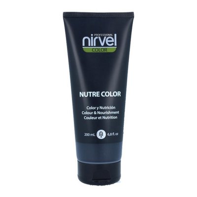 Nutre Color Negro 200ml Nirvel