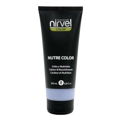 Nutre Color Plata 200ml Nirvel