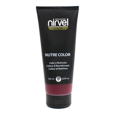 Nutre Color Rojo 200ml Nirvel