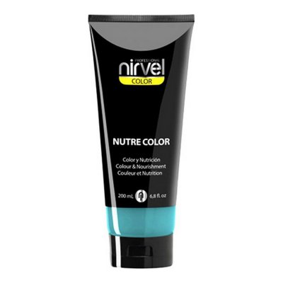 Nutre Color Turquesa 200ml Nirvel