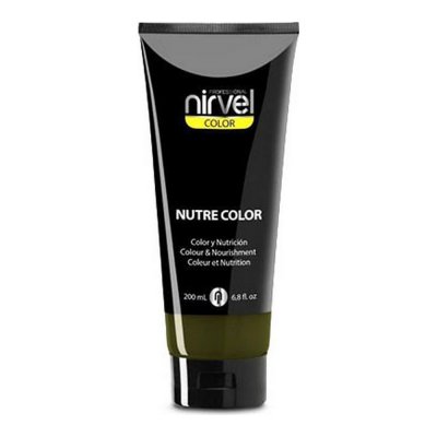 Nutre Color Verde 200ml Nirvel
