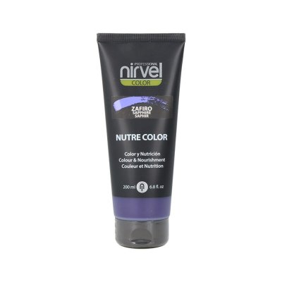 Nutre Color Zafiro 200ml Nirvel