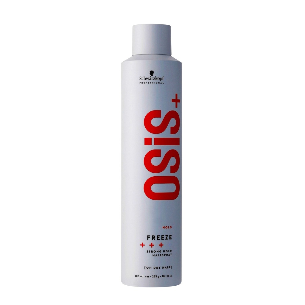 Osis+ Freeze Finish Laca Fijación Fuerte 300ml