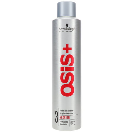 [4045787314298] Osis+ Session Finish Laca Fijación extra fuerte 300ml