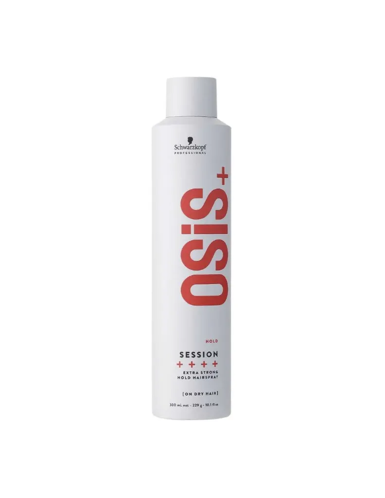 Osis+ Session Finish Laca Fijación extra fuerte 300ml