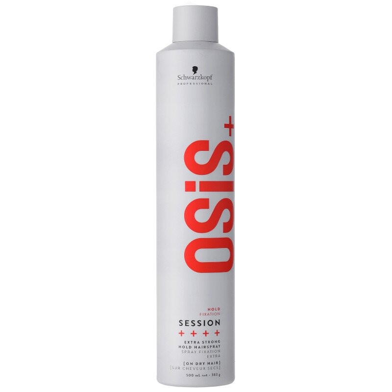 Osis+ Session Finish Laca Fijación extra fuerte 500ml