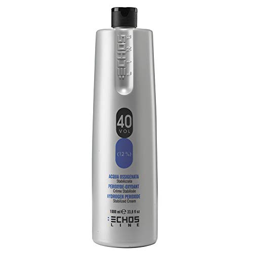 Oxigenada Echosline 40vol 1000ml