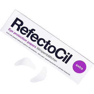 Papel Extra Protector Ojos 80ud  Refectocil