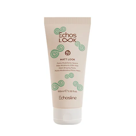 Pasta Modelante Matt Look 100ml Echosline