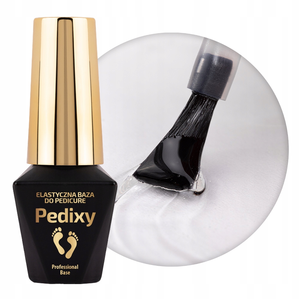 Pedixy Base Semipermanente pedicura 10ml Molly Lac