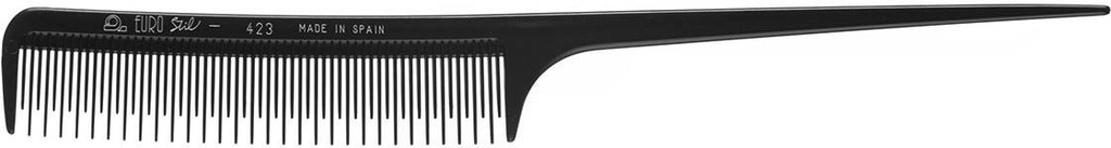 Peine Pua Plastico Especial 20.5cm Eurostil