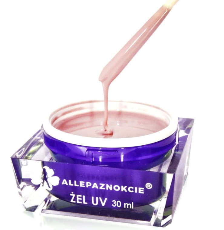 [ML10019] Perfect French Gel Natural 30ml Molly Lac