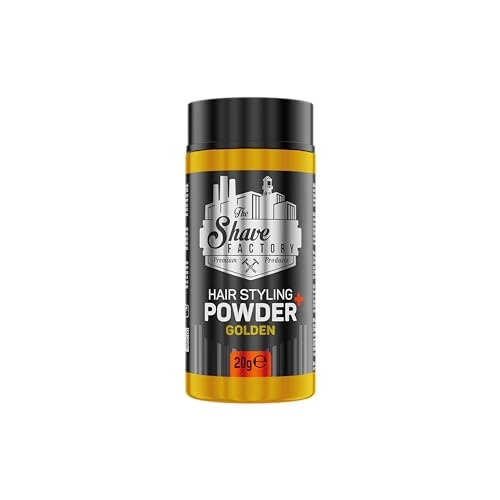 Polvo Volumen Golden 20gr TSF
