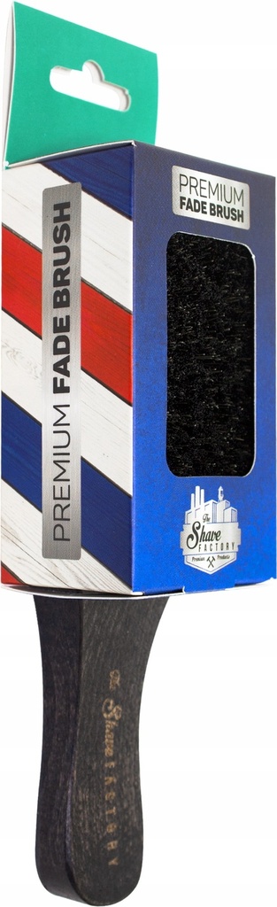 Premium Fade Brush TSF