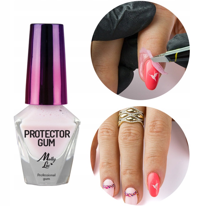 Protector Gum Molly Lac 10ml