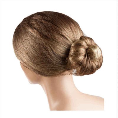 Redecilla Invisible Nylon Rubio Eurostil