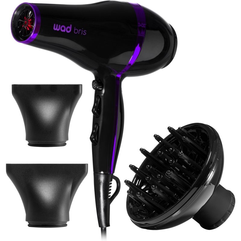 Secador Bris Ionic Wad