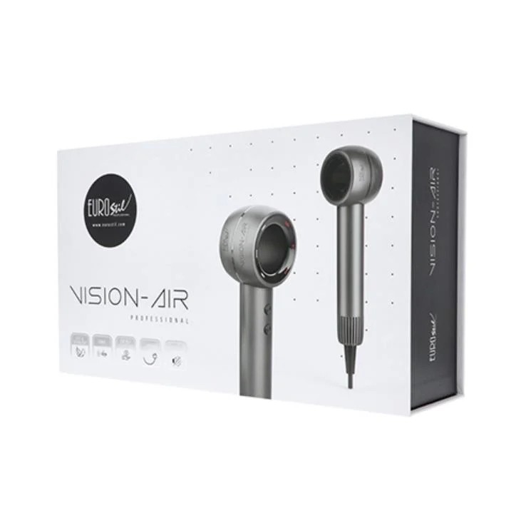 Secador Vision-Air Iónico Eurostil