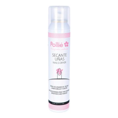 Secante Uñas Spray 200ml Pollie
