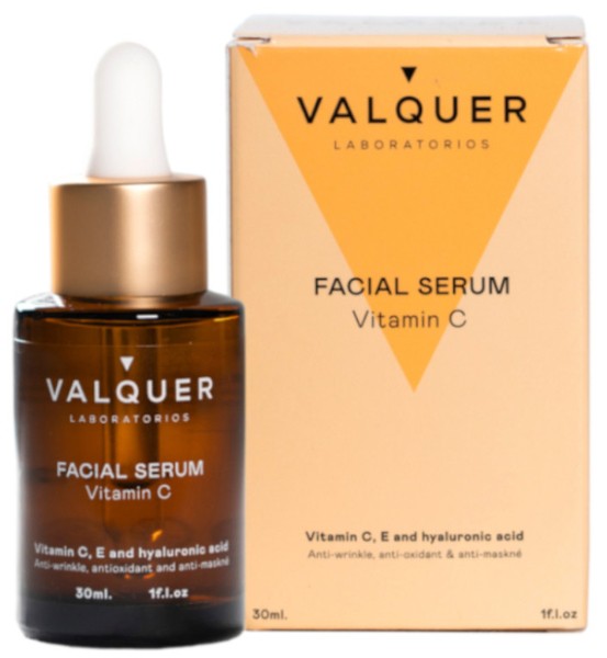 Serum facial Vitamina C 30ml Valquer