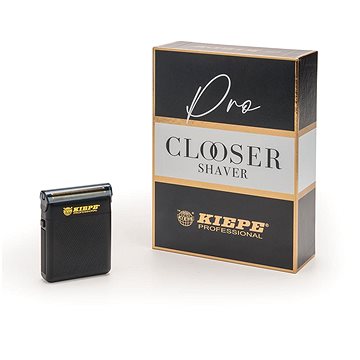 Shaver Clooser Kiepe