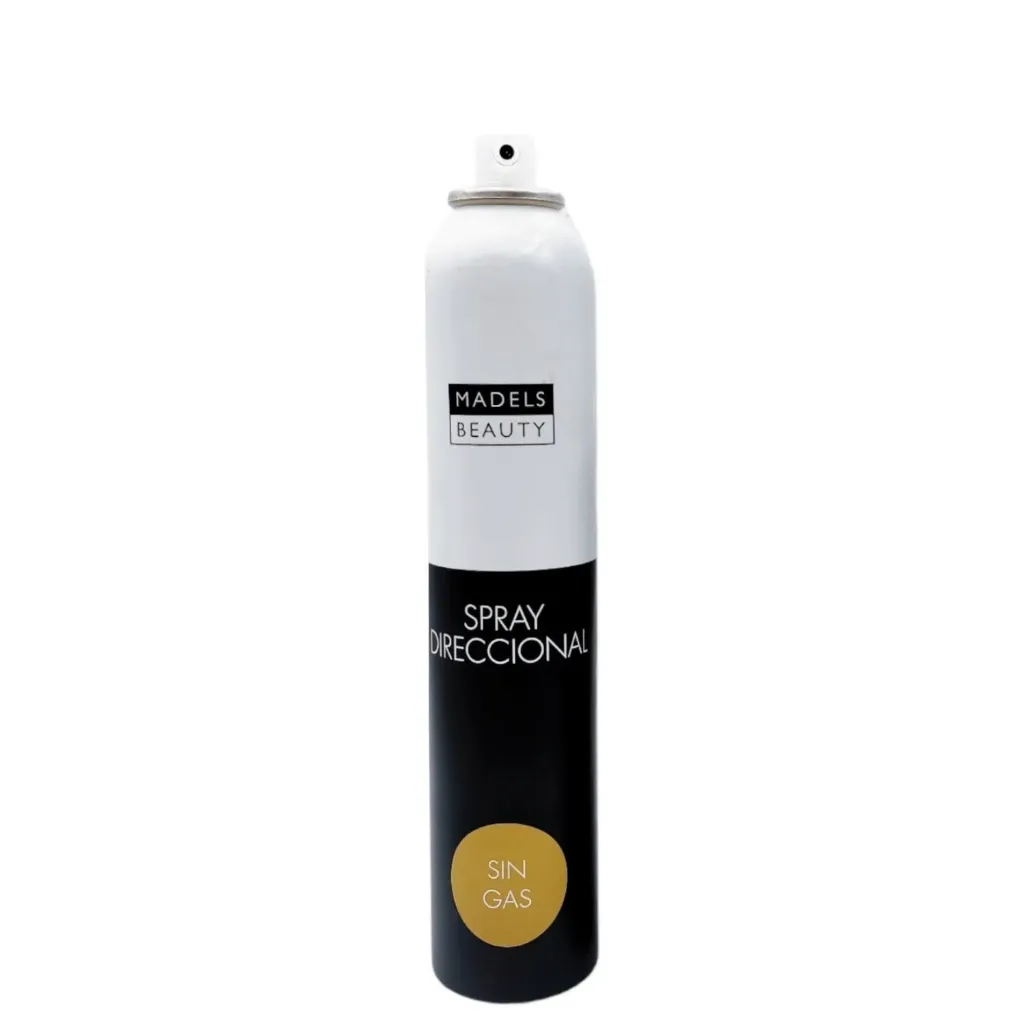 Spray Direccional Sin Gas 380ml Madels Beauty