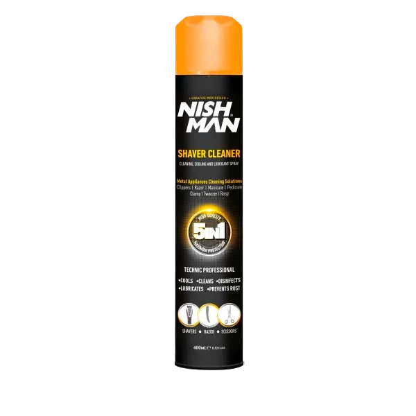 [NMN-159] Spray Oil Machine 5 in 1 400ml Nishman