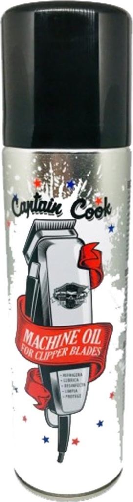 Spray Oil Machine 500ml Captain Cook