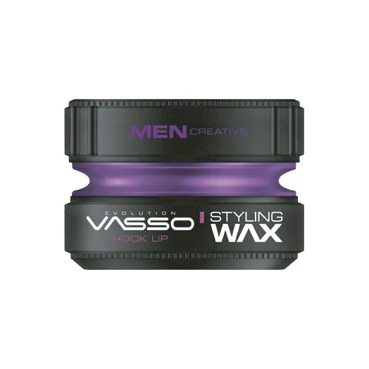 [06521] Styling Wax Pro-Aqua 150ml Hook Up Vasso